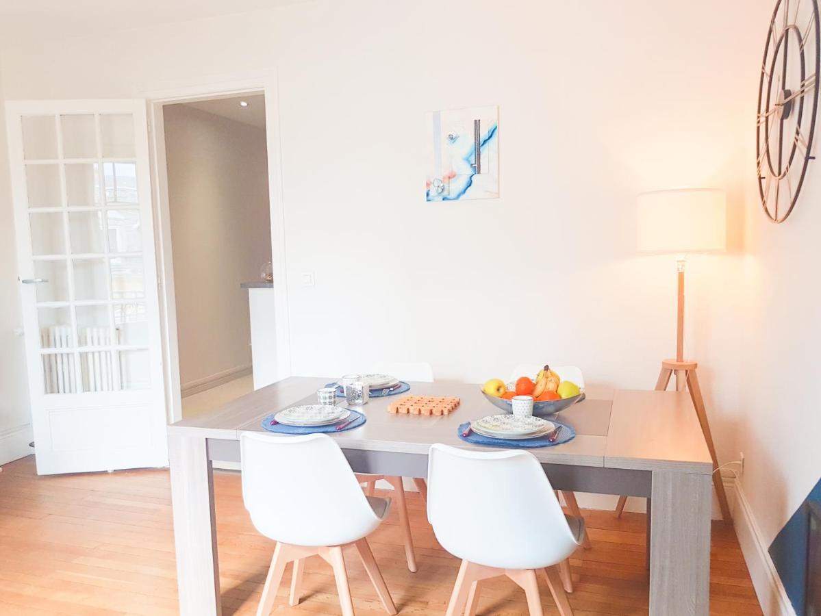 Appartement Lpah Halte Weekend Le Havre