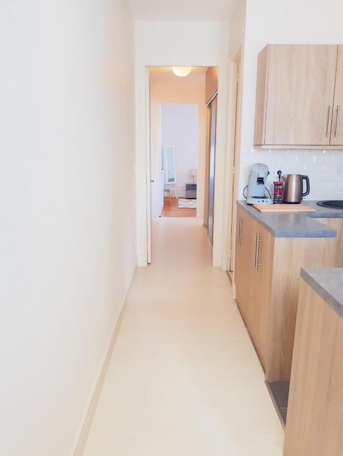 Appartement Lpah Halte Weekend Le Havre